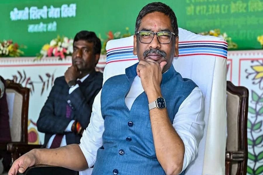 Jharkhand Chief Minister Hemant Soren Demands Separate 'Sarna Dharma Code' in Census — image 3