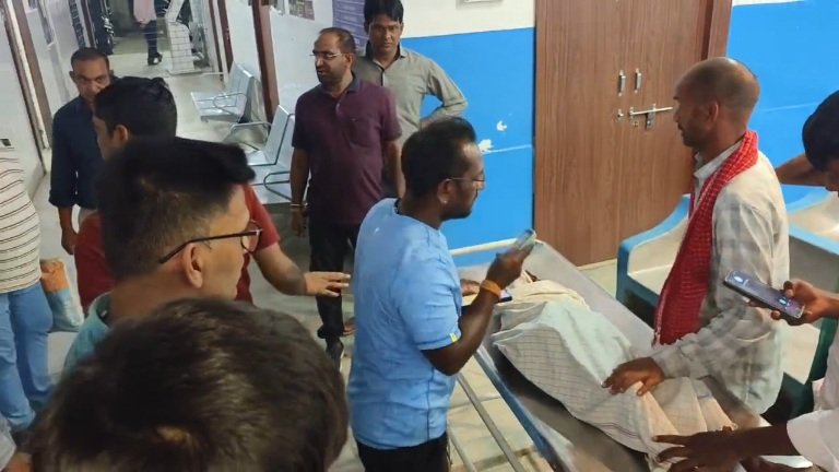 Giridih News : जहरीला गुपचुप-छोला बना काल, 6 साल के मासूम की मौत