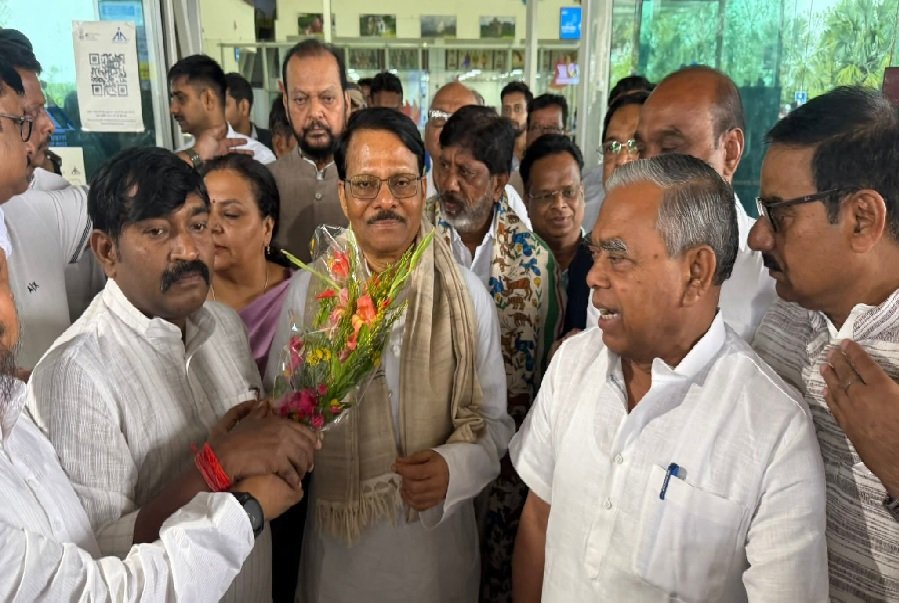 राज्यसभा उम्मीदवार को लेकर कांग्रेस झारखंड की स्थिति बनी धुंधली, तीन घंटे से चली बैठक में नहीं बना फैसला