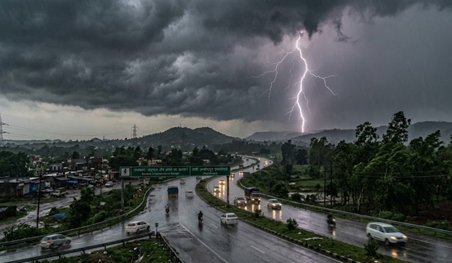 Jharkhand Weather Update: कहीं लू का सितम तो कहीं आंधी-बारिश का अलर्ट, झारखंड में बदलेगा मौसम का मिजाज