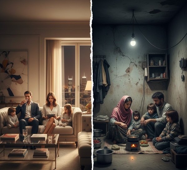 Global Inequality Report: “भारत दुनिया के सबसे असमान देशों में शामिल”, वैश्विक असमानता रिपोर्ट 2026 ने खोली आर्थिक खाई की सच्चाई