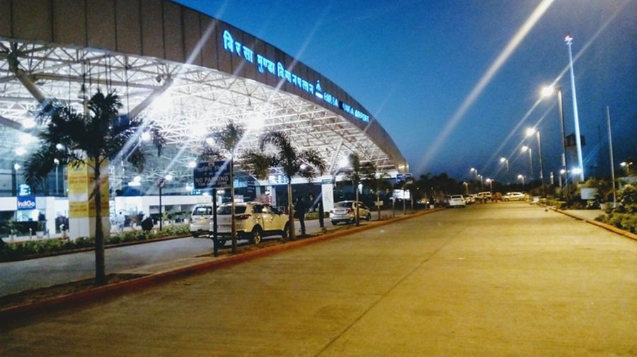 इबोला संक्रमण से बचाव के लिए झारखंड में बिरसा मुंडा एयरपोर्ट पर ट्रैवल हिस्ट्री जांच